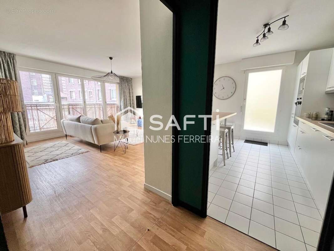 Photo 2 - Appartement à ROUEN