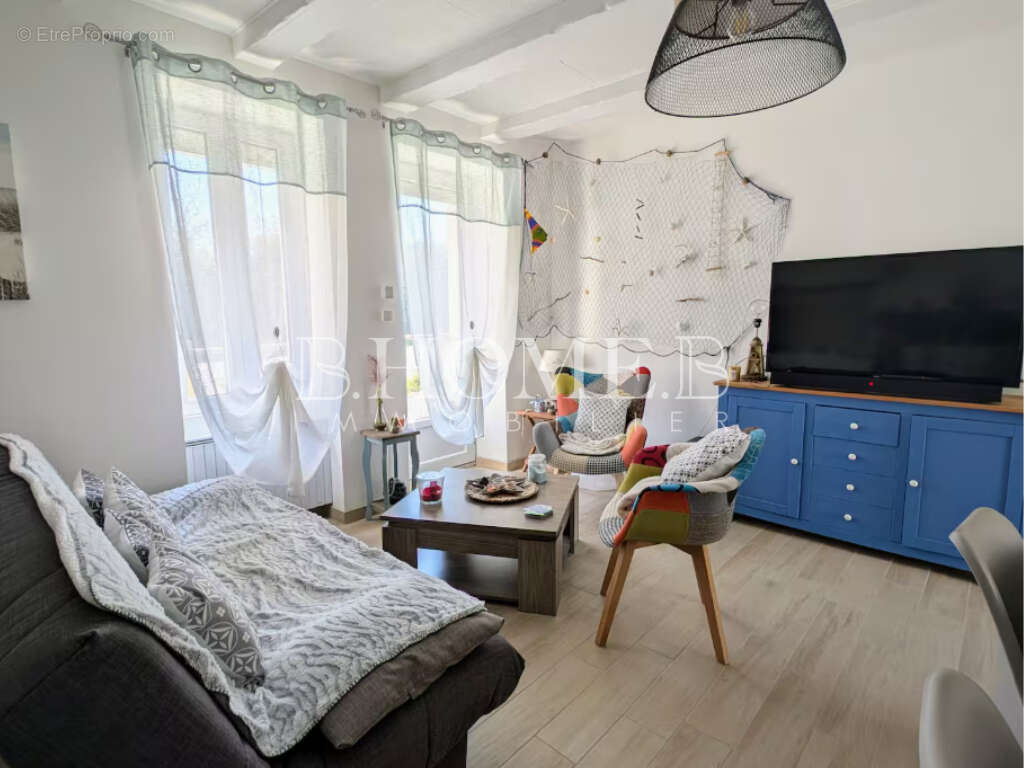Maison à LA BERNERIE-EN-RETZ