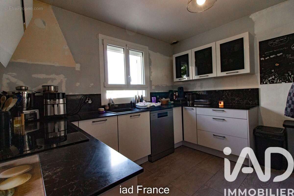 Photo 8 - Maison à BONNIERES-SUR-SEINE