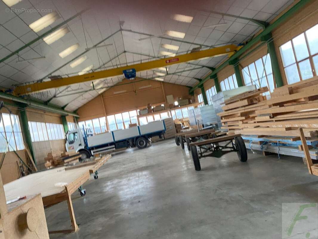 Commerce à LE CHATELARD