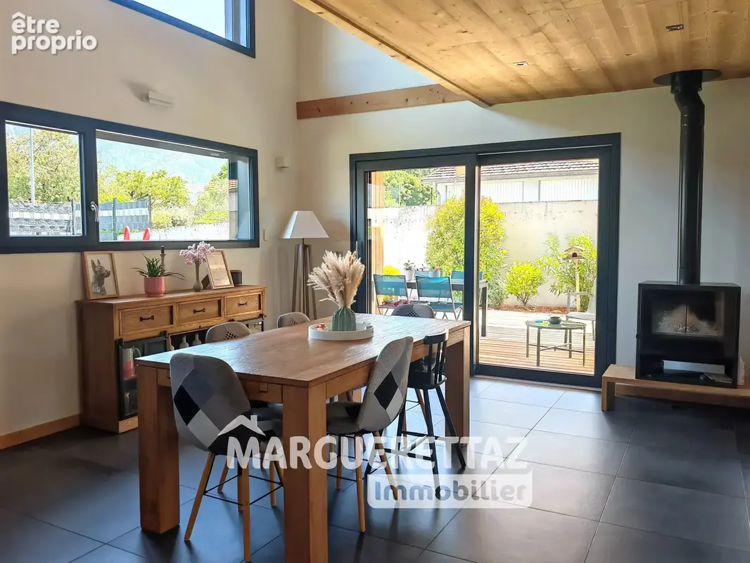 Maison individuelle 4 pièces à Marnaz - photo 2