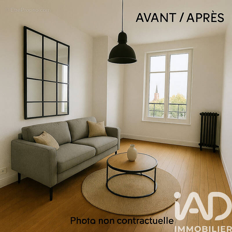 Photo 1 - Appartement à RUEIL-MALMAISON
