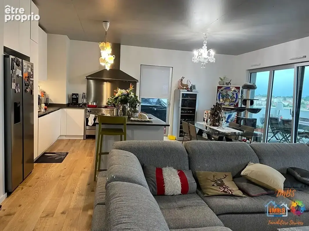 Appartement à MULHOUSE