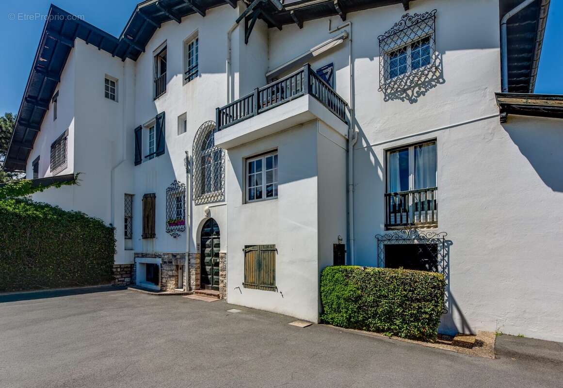 Appartement à BIARRITZ
