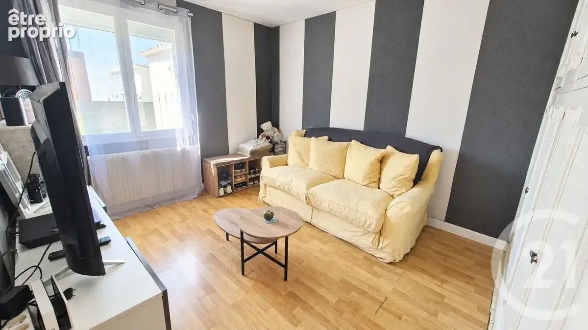 Maison 3 pièces 56 m² à vendre à Serquigny (27470) - photo 3