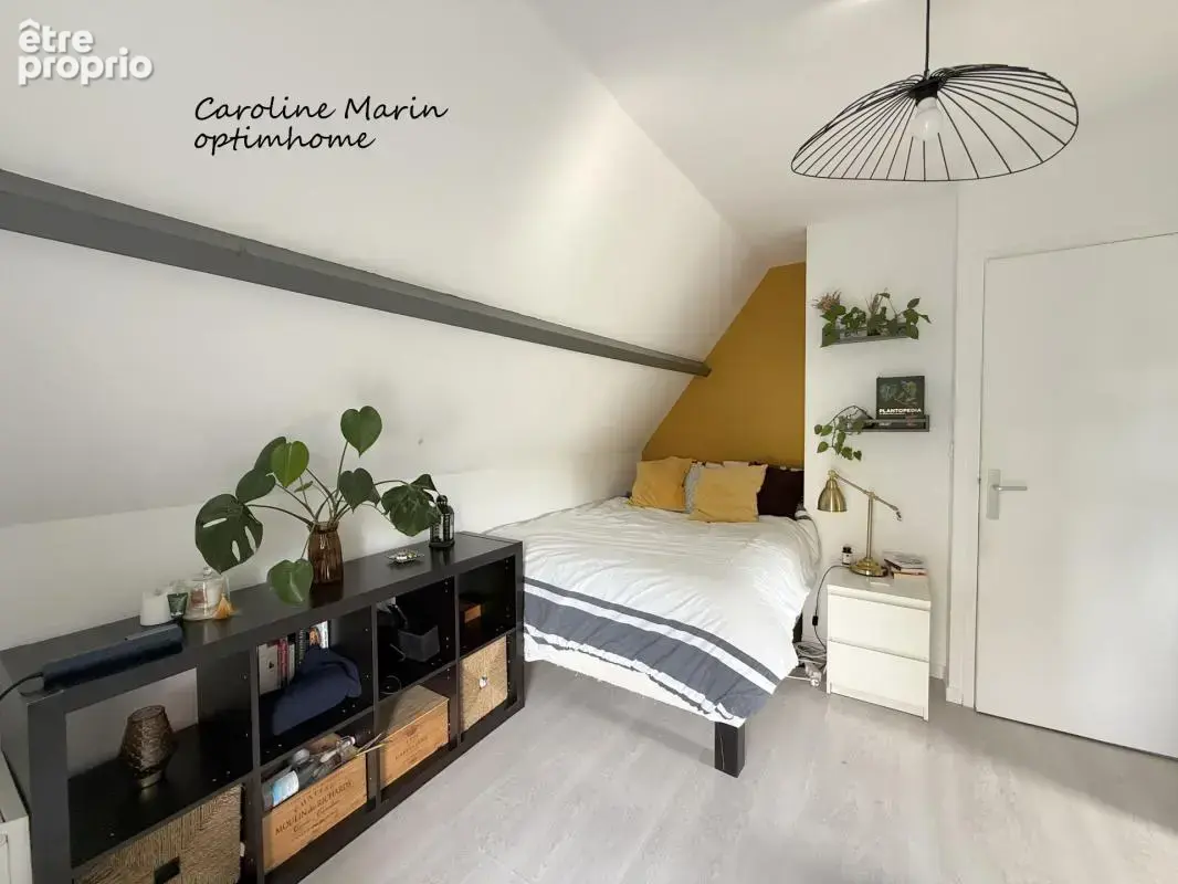 ROUEN - Maison sur sous-sol complet viable de plain-pied  140 m² jardin 687 m² - photo 10