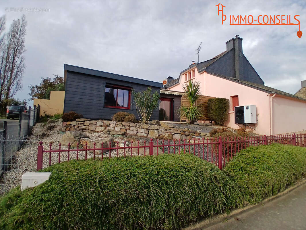 Maison à SAINT-DOLAY