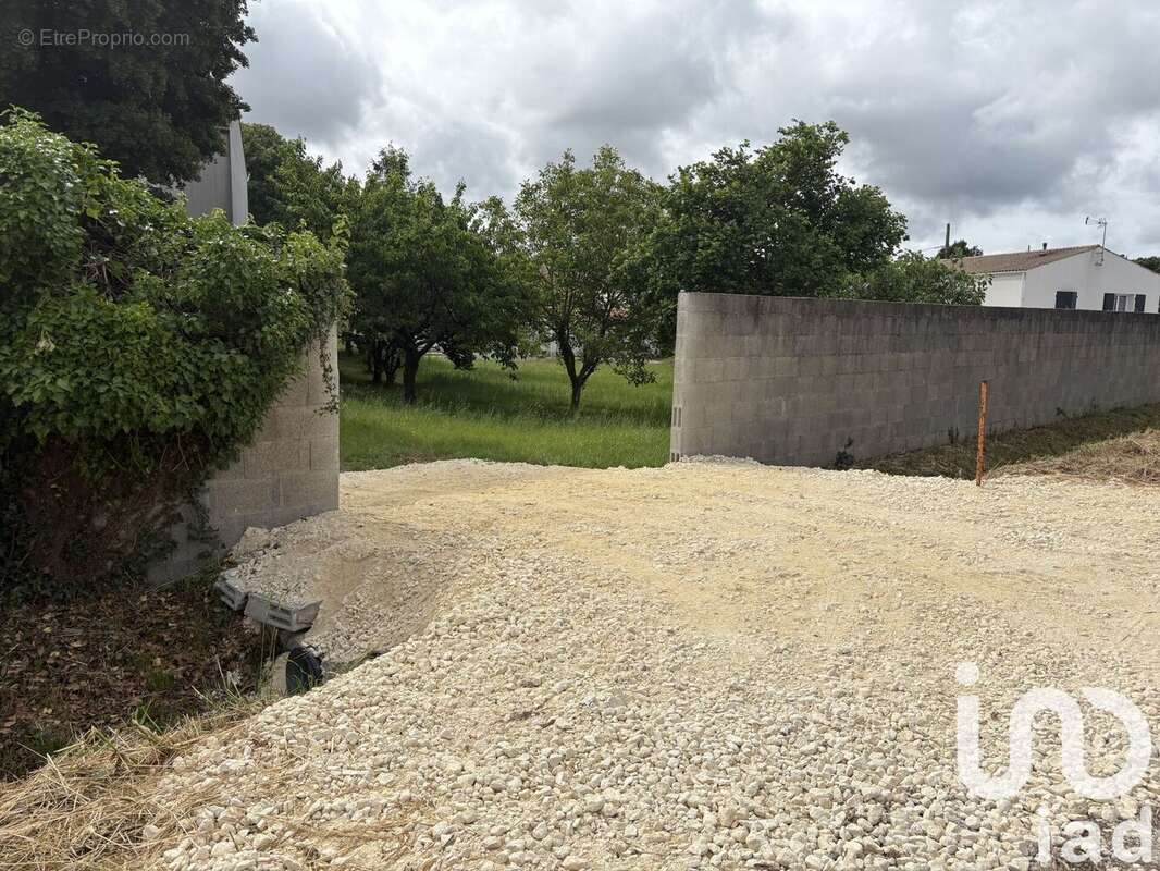 Photo 3 - Terrain à SAINT-AGNANT