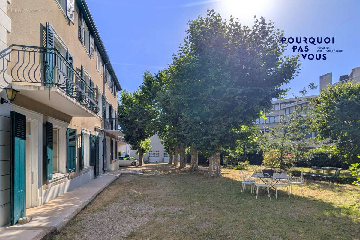 Maison à OULLINS