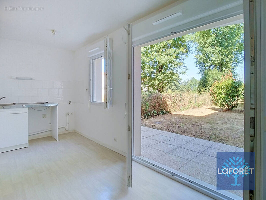Appartement à LA ROCHE-SUR-YON