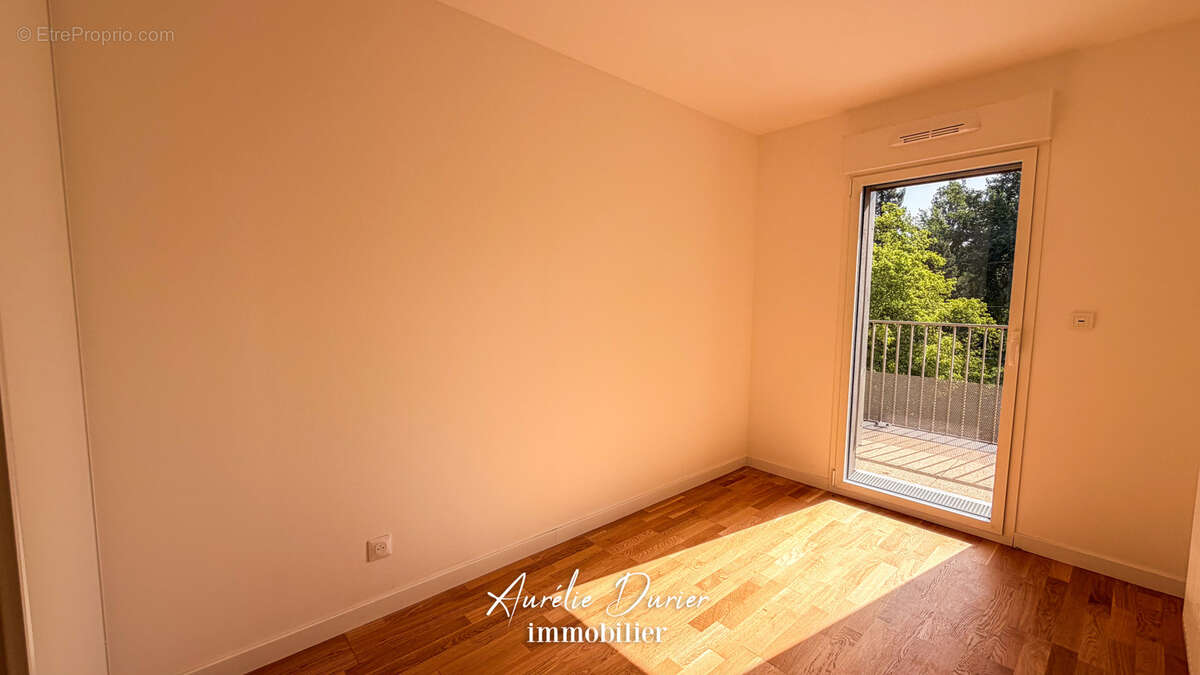 Appartement à LA RICHE