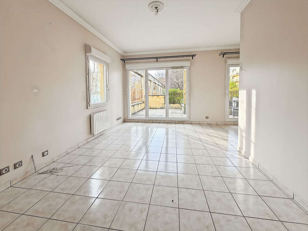 Appartement à MASSY