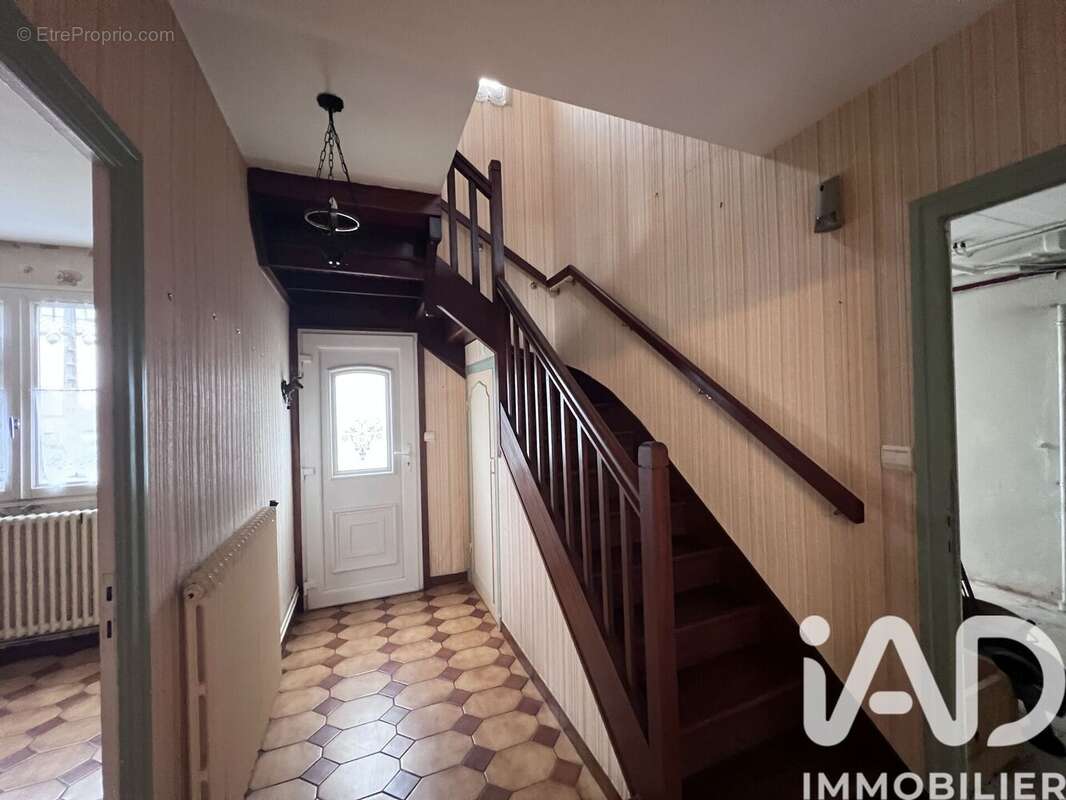 Photo 7 - Maison à SAINT-MARTIN-DES-CHAMPS