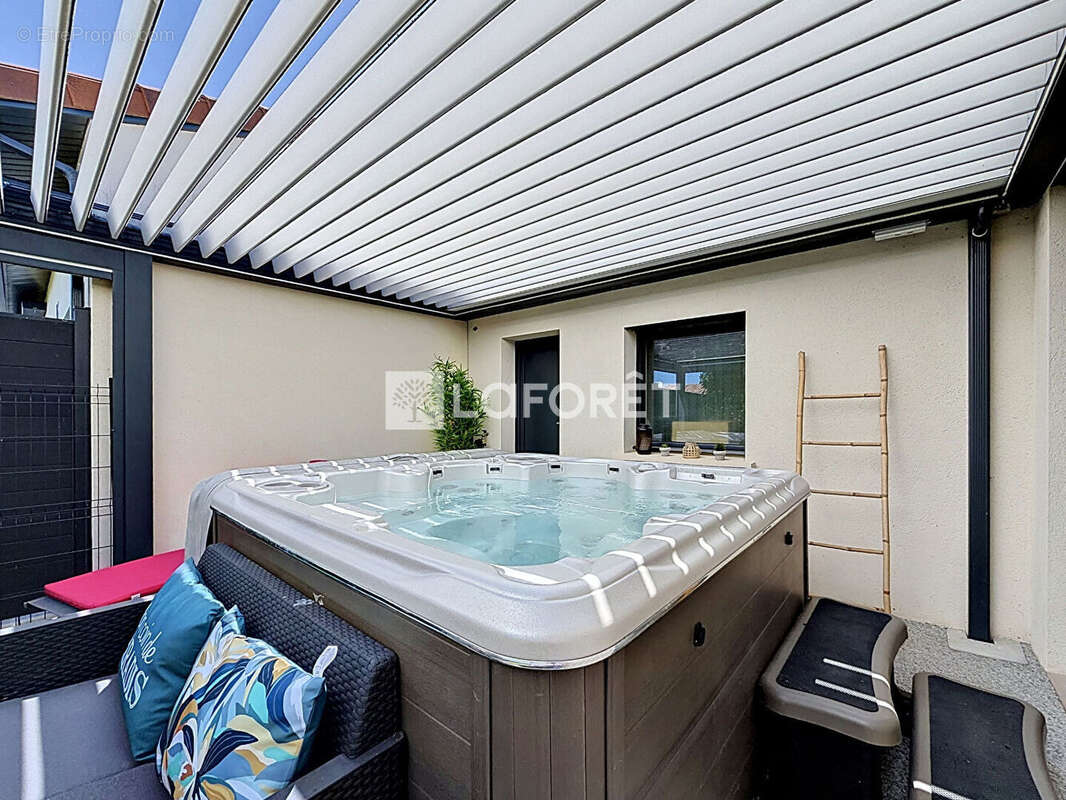 Maison Villemur Sur Tarn 4 pièce(s) 109 m2 - accessible PMR - photo 13