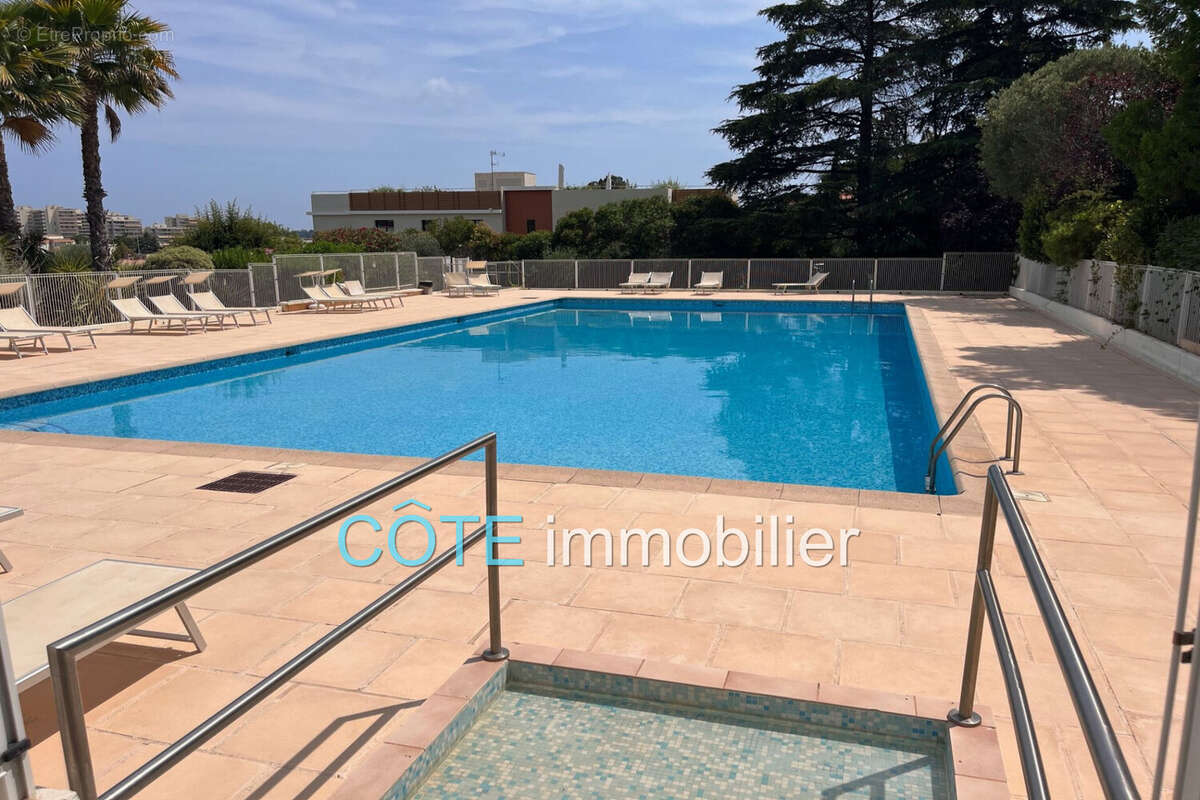 Appartement à ANTIBES