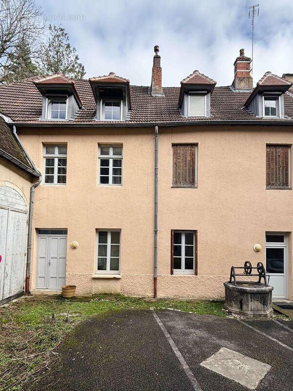 Appartement à DOLE