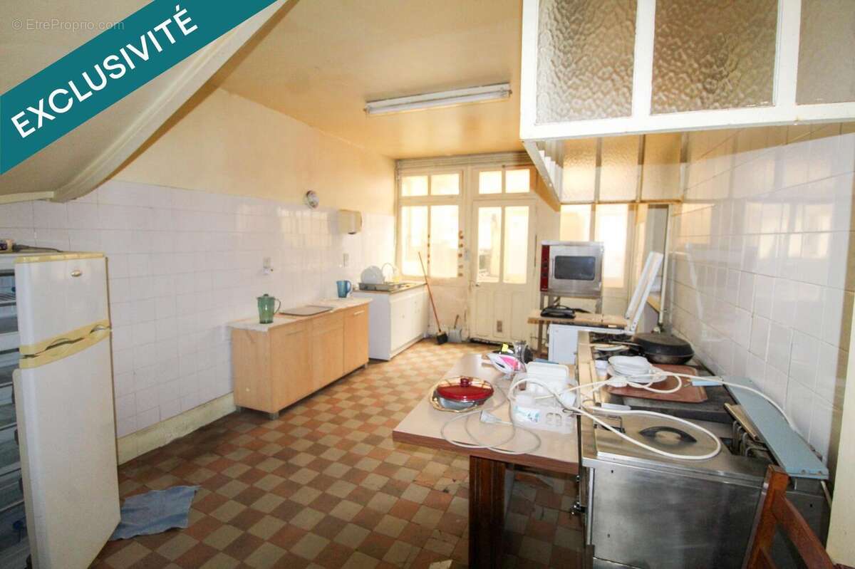 Photo 6 - Appartement à TOULON-SUR-ARROUX