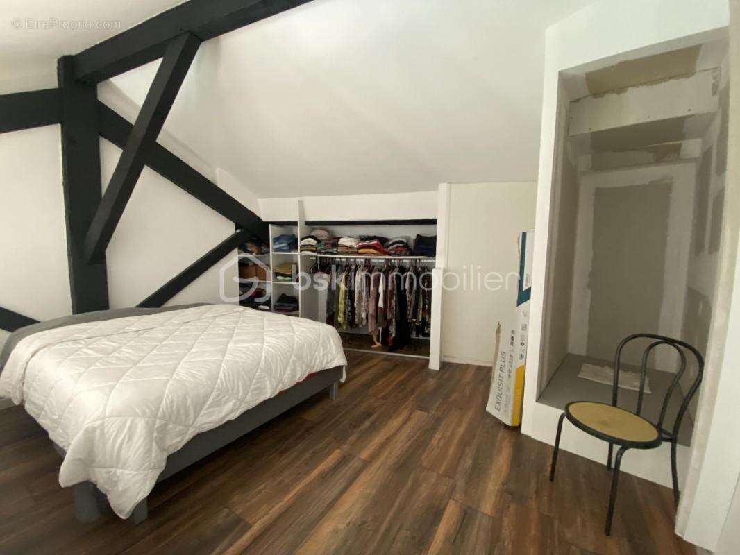 Appartement à BELGENTIER