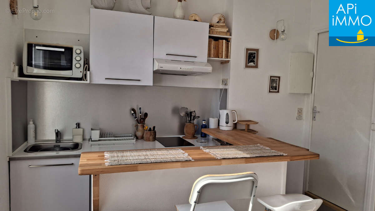 Appartement à CHATELAILLON-PLAGE