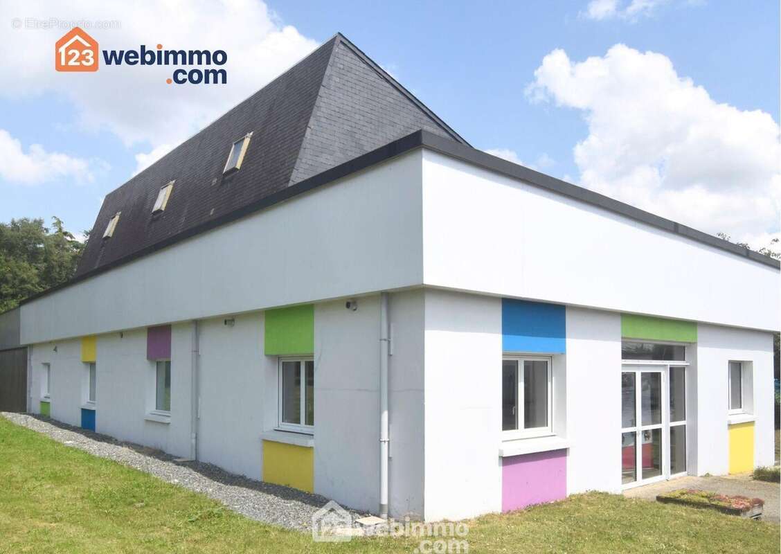 Appartement à ROSTRENEN