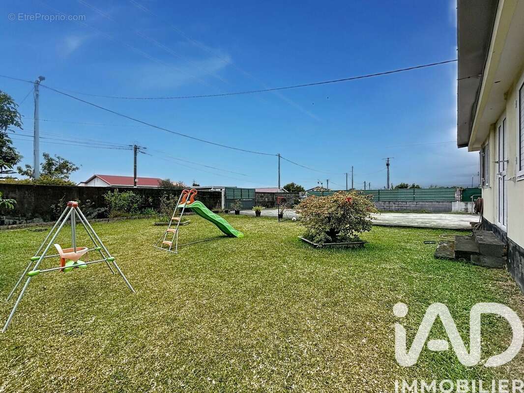 Photo 3 - Terrain à SAINT-ANDRE