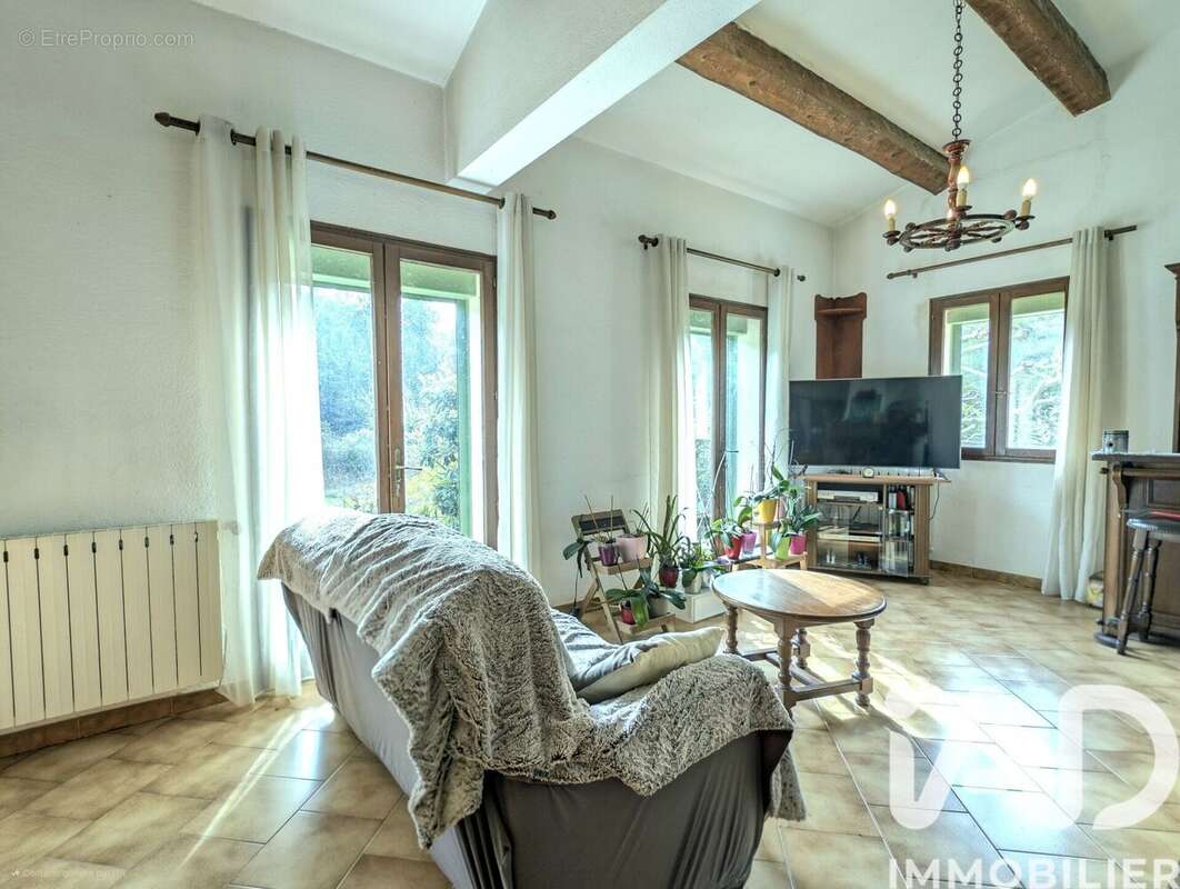 Photo 5 - Maison à SAINT-ZACHARIE