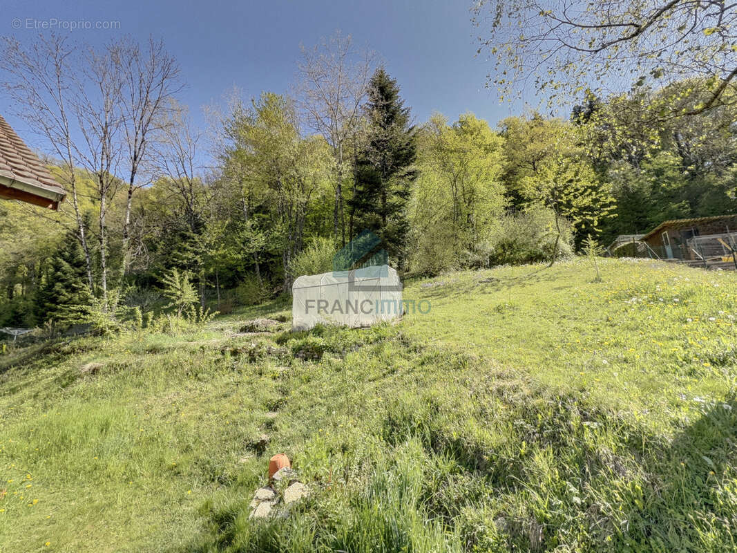 Maison à GLERE
