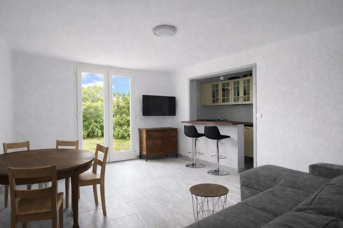 Appartement à LE BOUSCAT