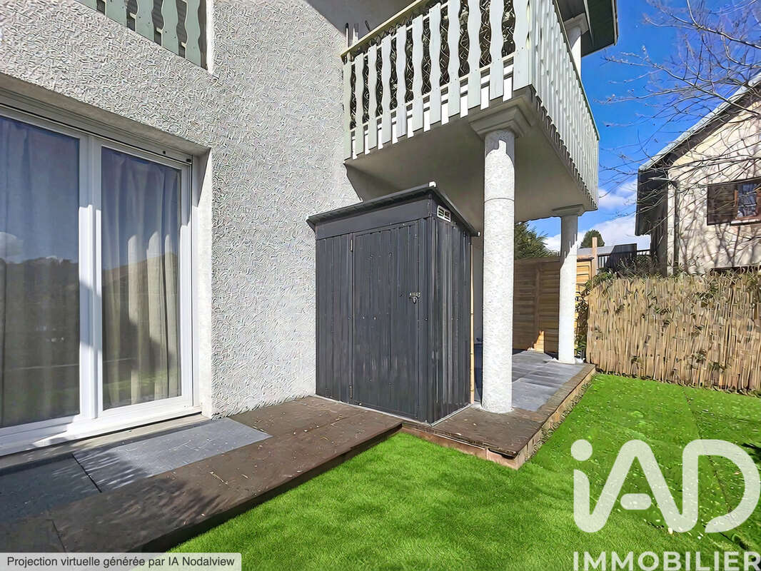 Photo 2 - Appartement à ALLONZIER-LA-CAILLE