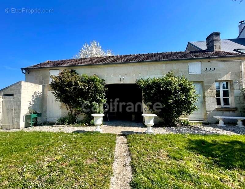 Maison à CREPY-EN-VALOIS