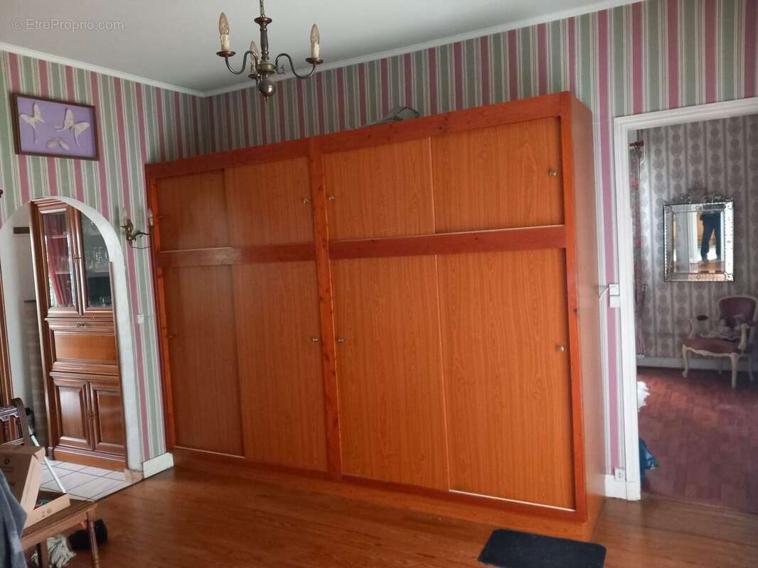 Maison à LE BOUSCAT