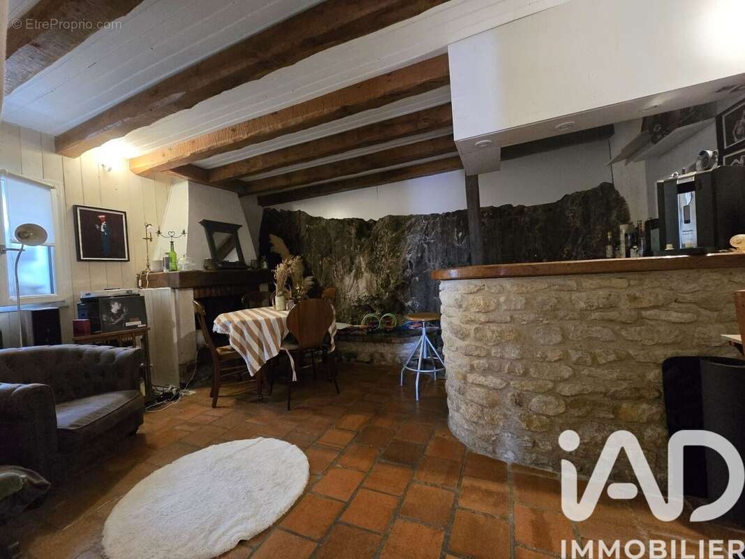 Maison 120 m² à Saint-Jacques-De-Thouars  - photo 8
