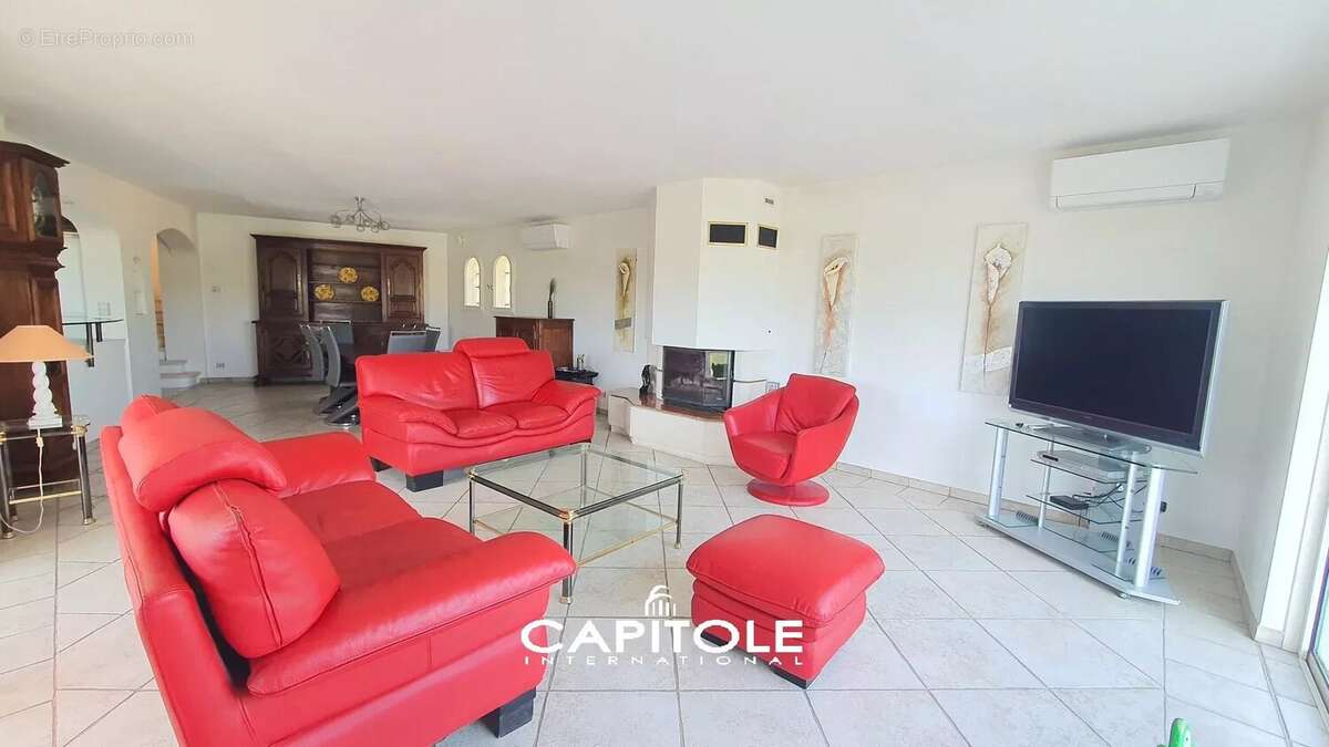 Maison à ANTIBES