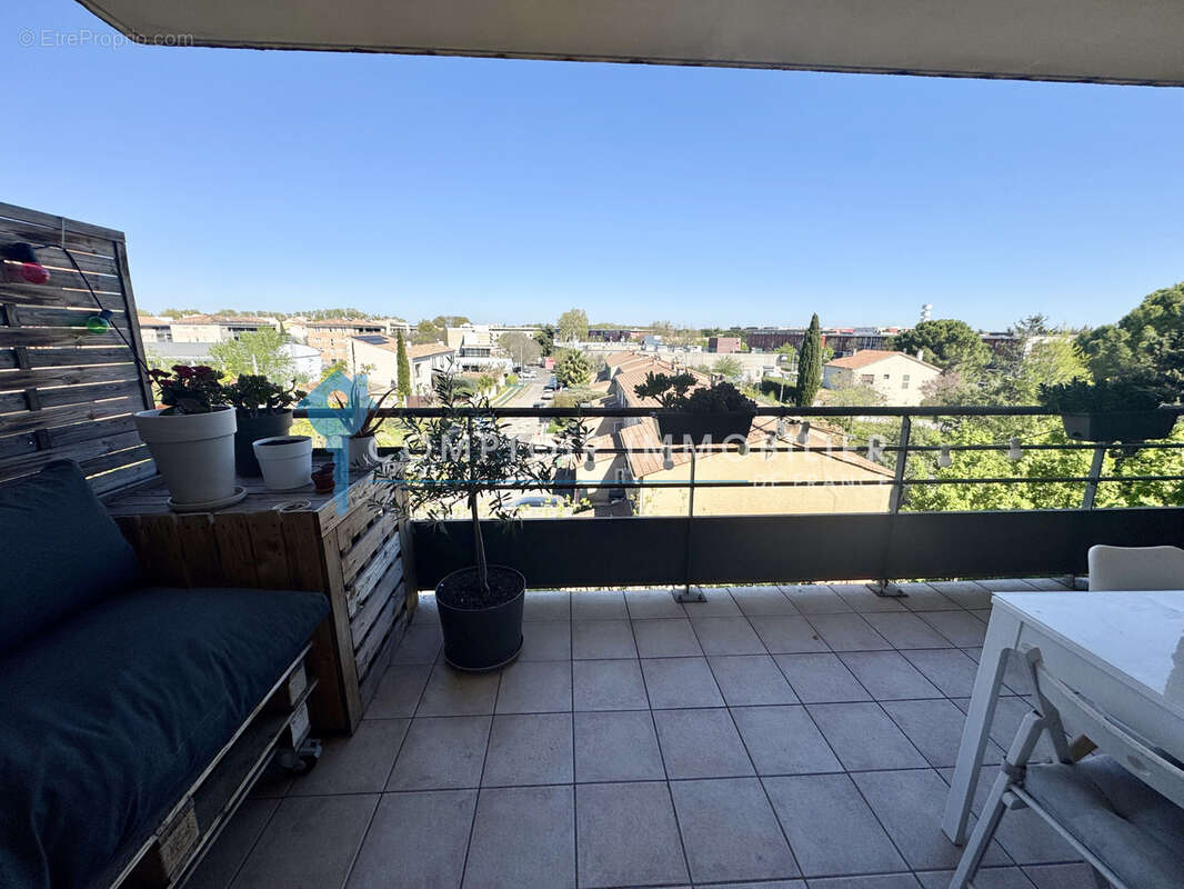 Appartement à NIMES