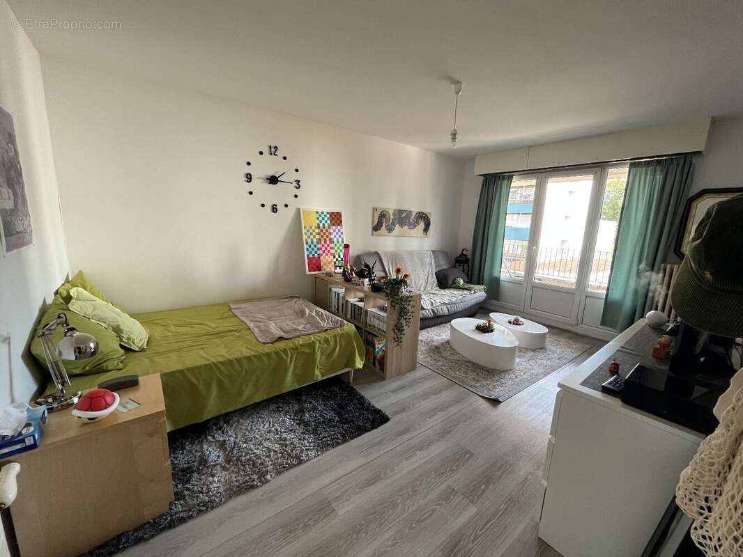 Appartement à METZ