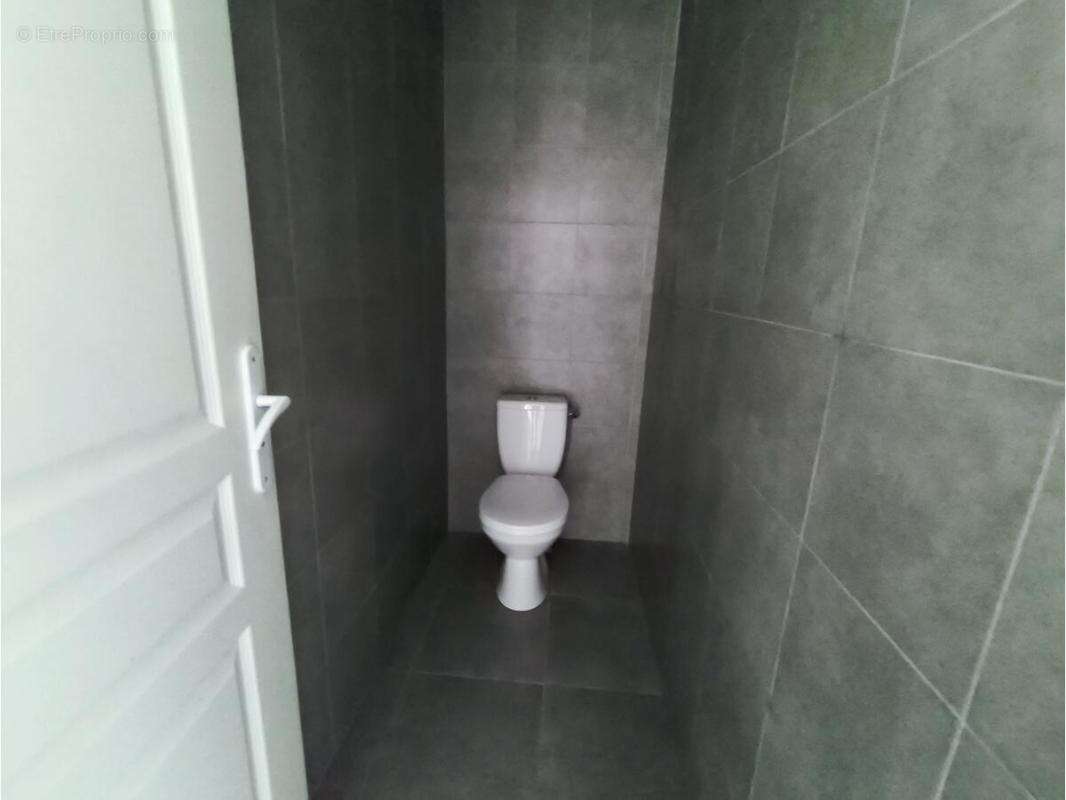 Appartement à MARSEILLE-15E