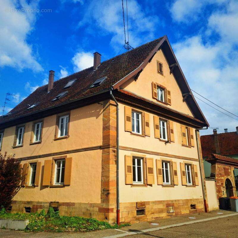 Appartement à ITTENHEIM