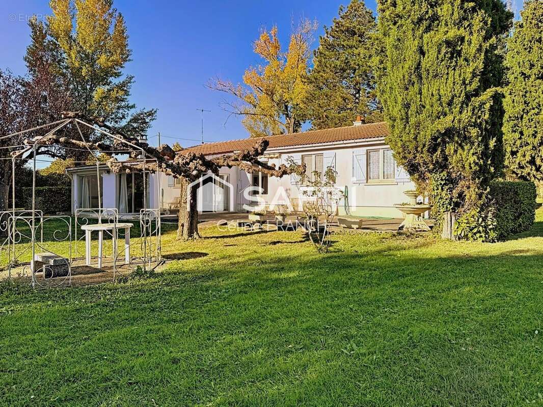 Photo 2 - Maison à TEULAT