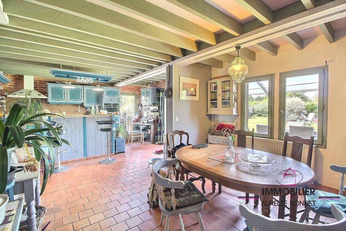 Maison 148 m² à Lisieux  - photo 4