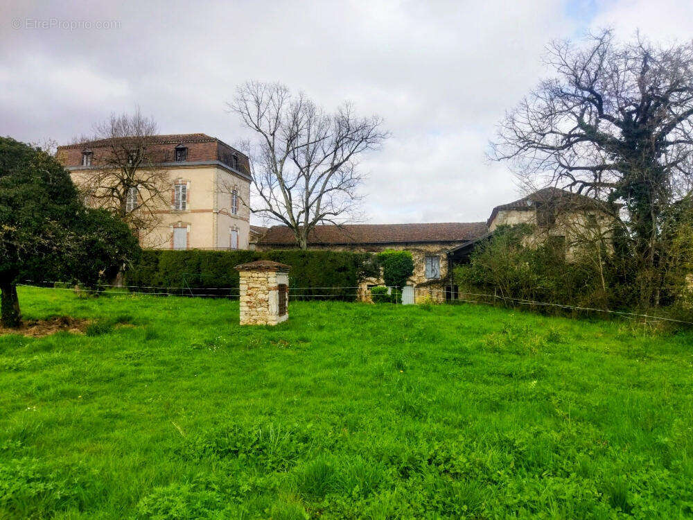 propriété - Maison à CAHORS