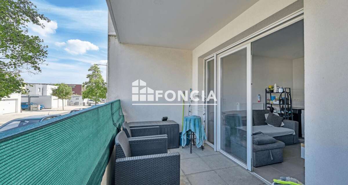 Appartement à JUVIGNAC