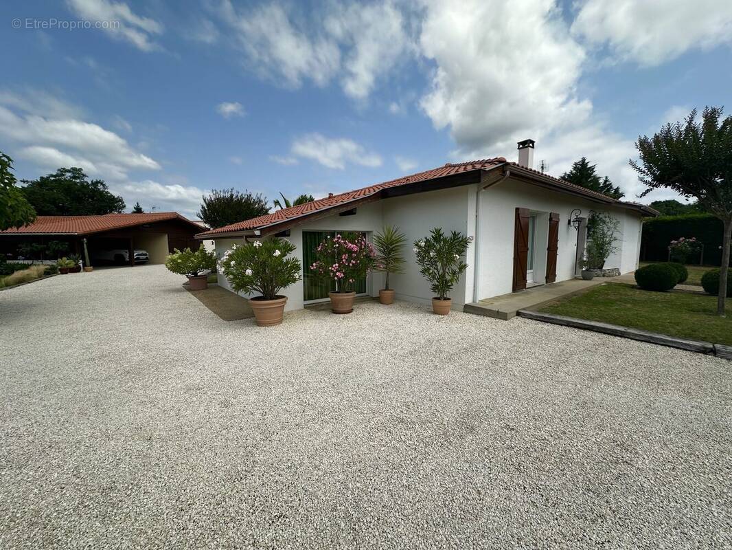 Maison à HINX