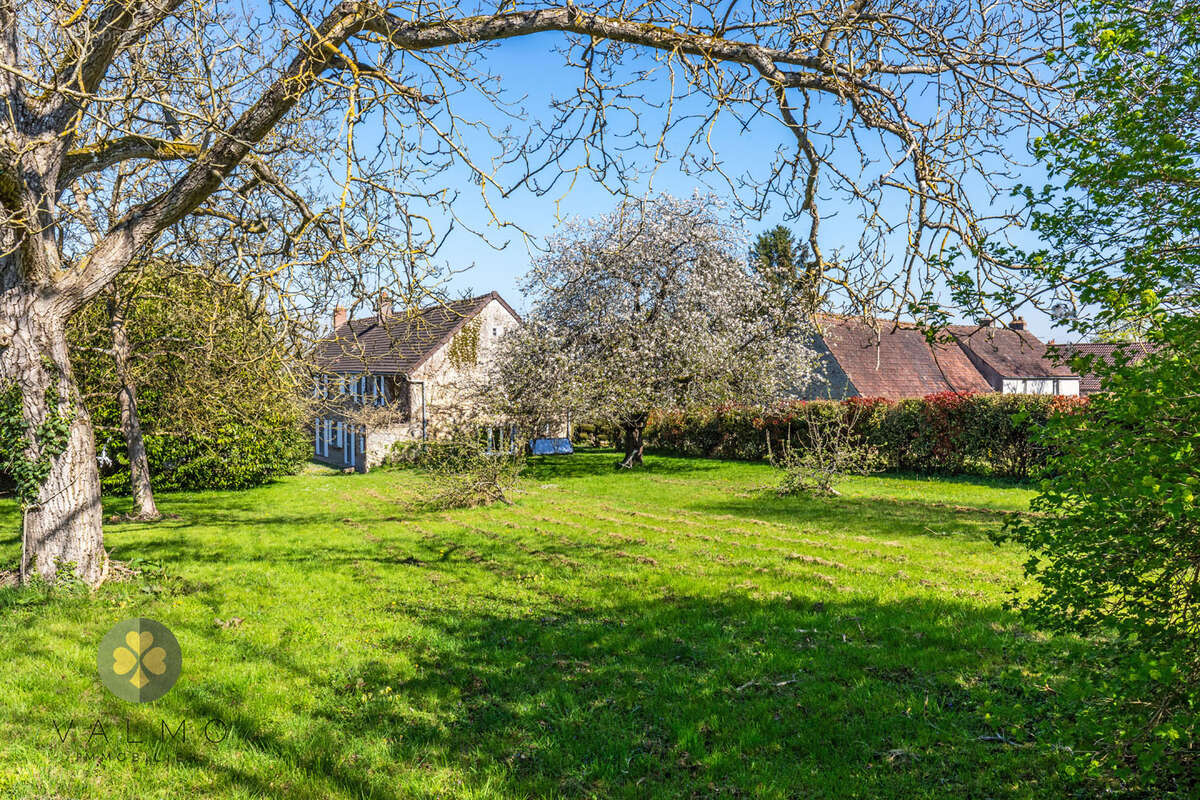 DEPT Yvelines (78) Montfort l'Amaury + A vendre maison 350 m2 - photo 3