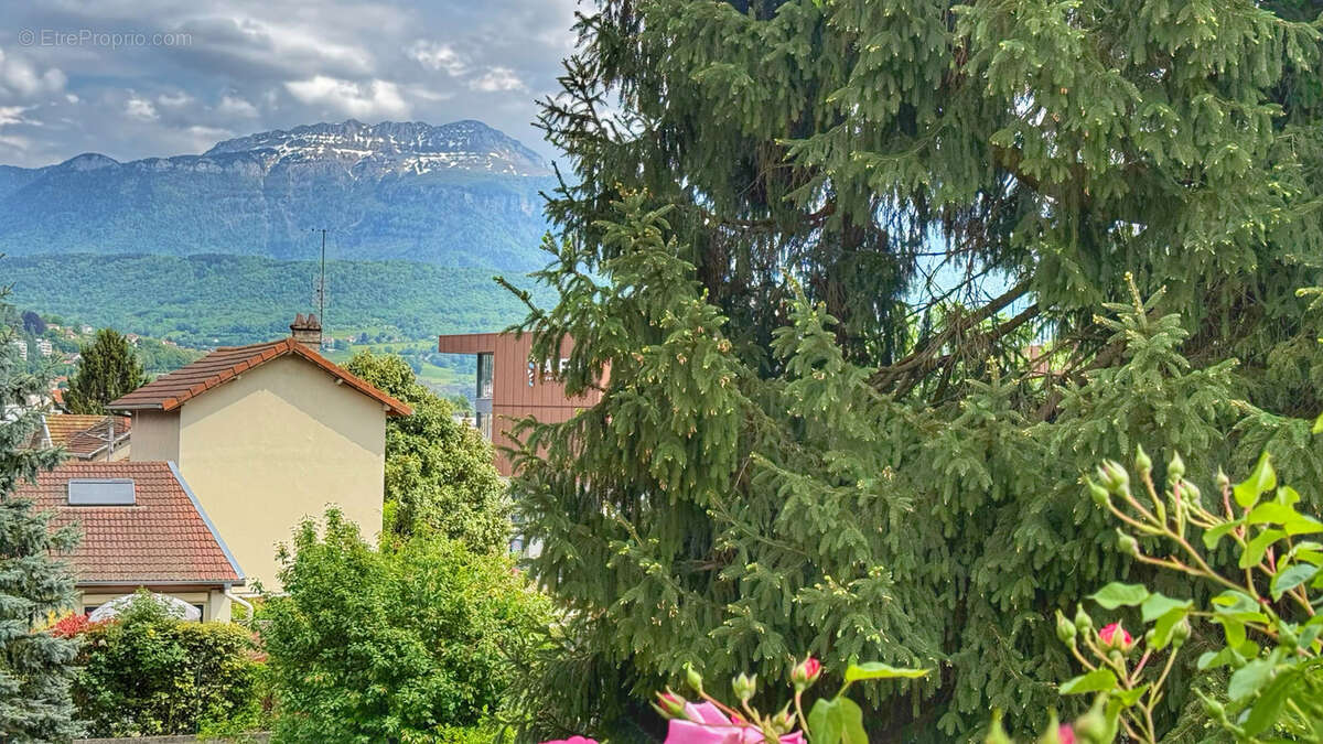 Maison à VOIRON
