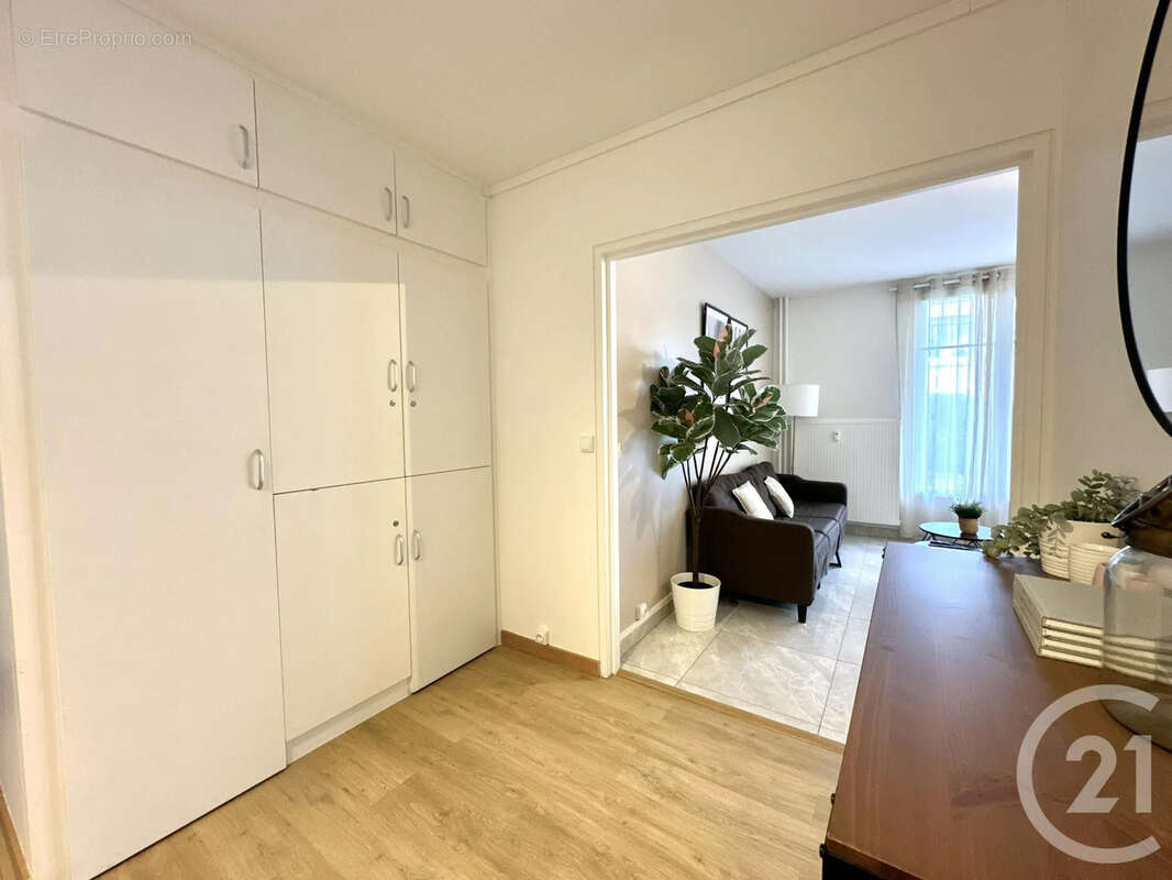 Appartement à REIMS