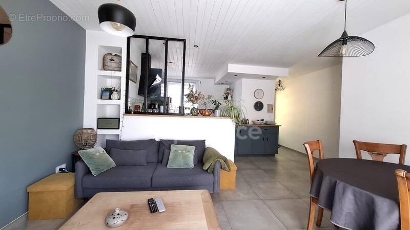 Maison à SAINT-GILLES-CROIX-DE-VIE