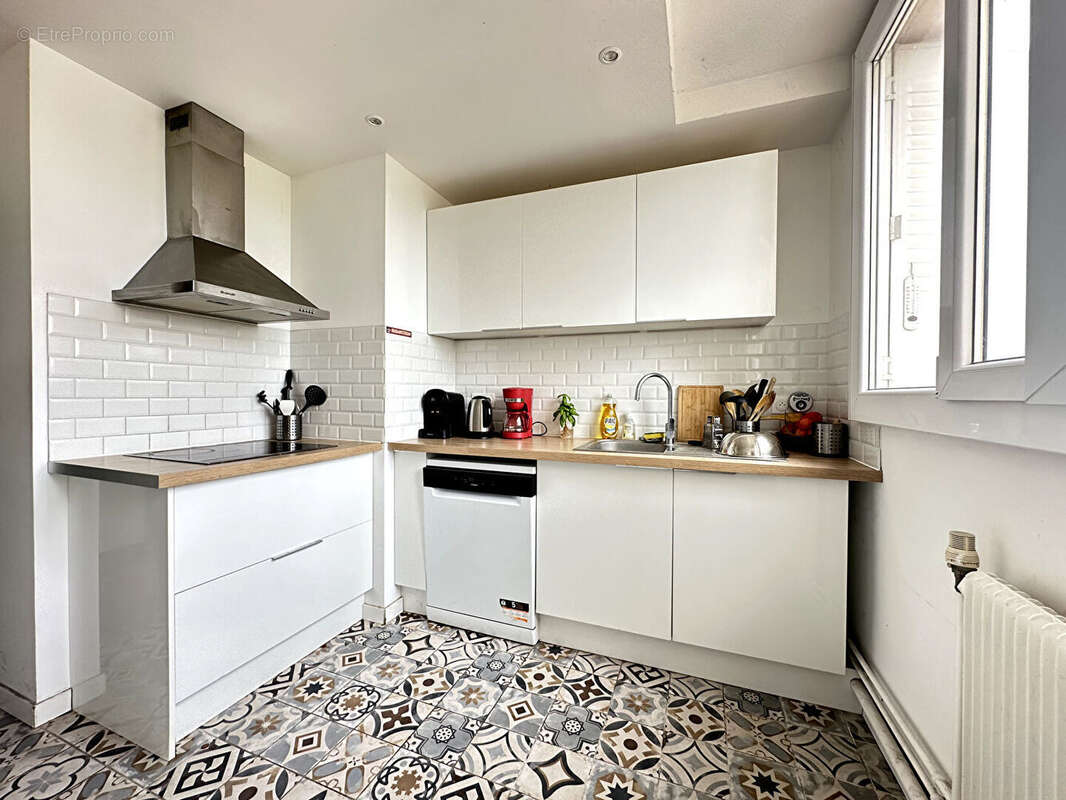 Appartement à VENISSIEUX