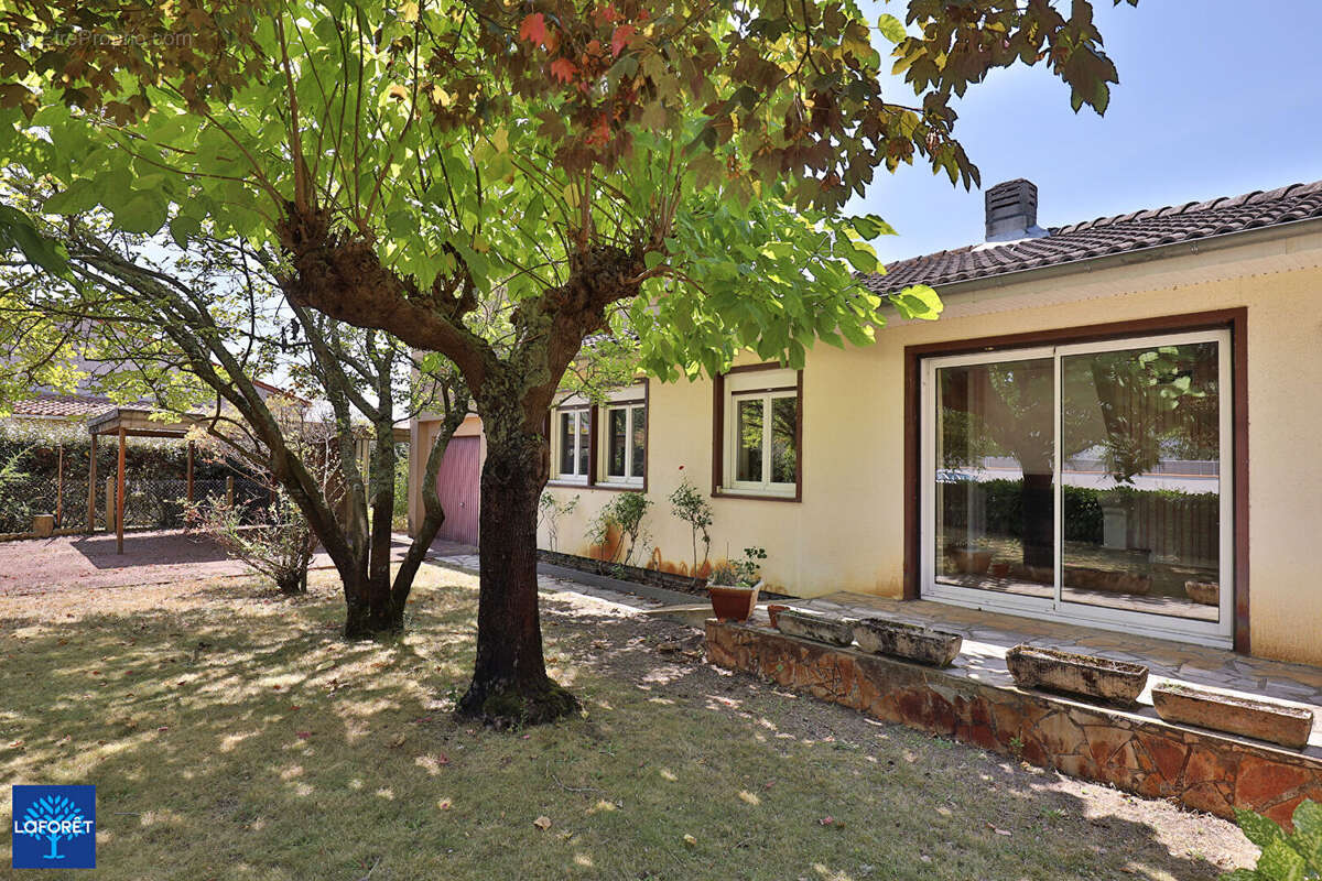 Maison à BISCARROSSE