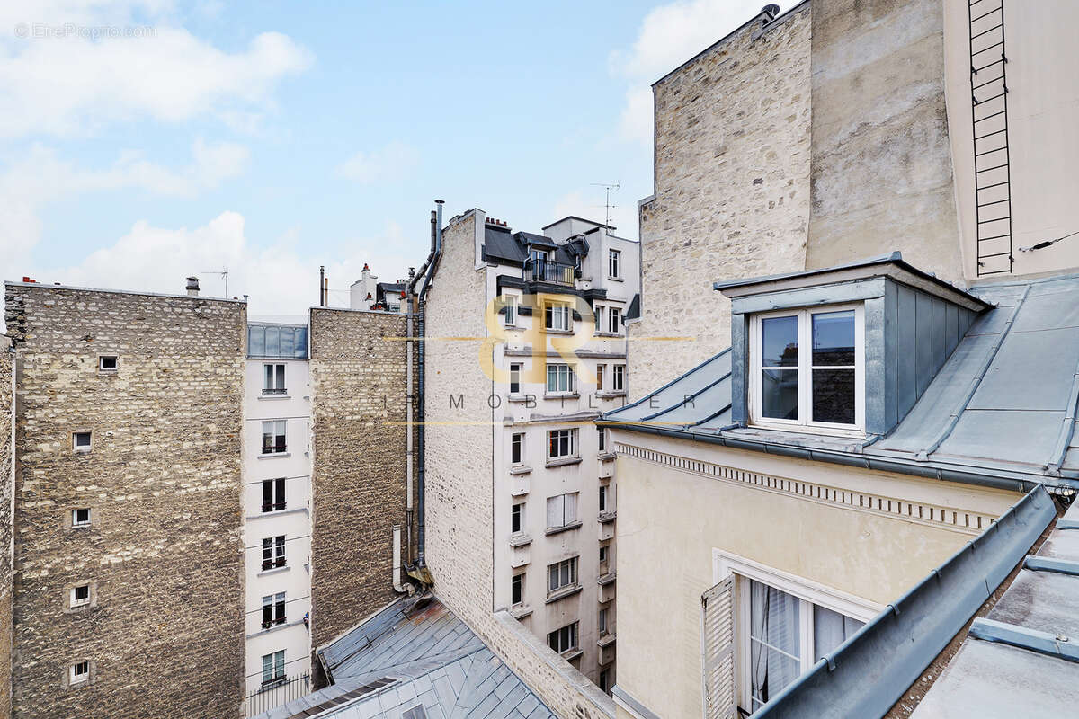 Appartement à PARIS-9E