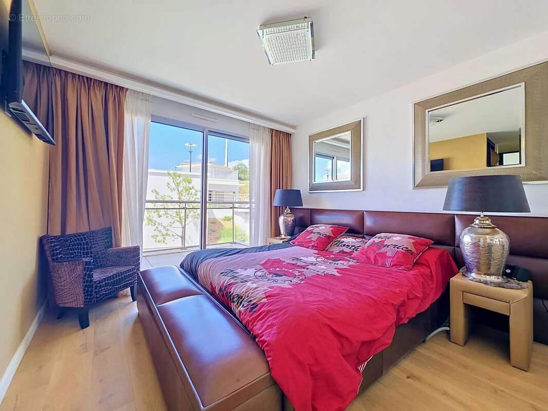 Appartement à LE CANNET